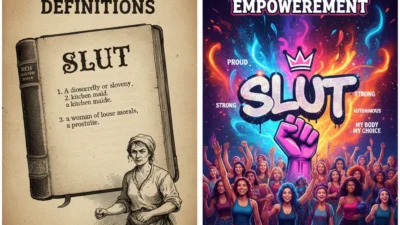 Slut Meaning