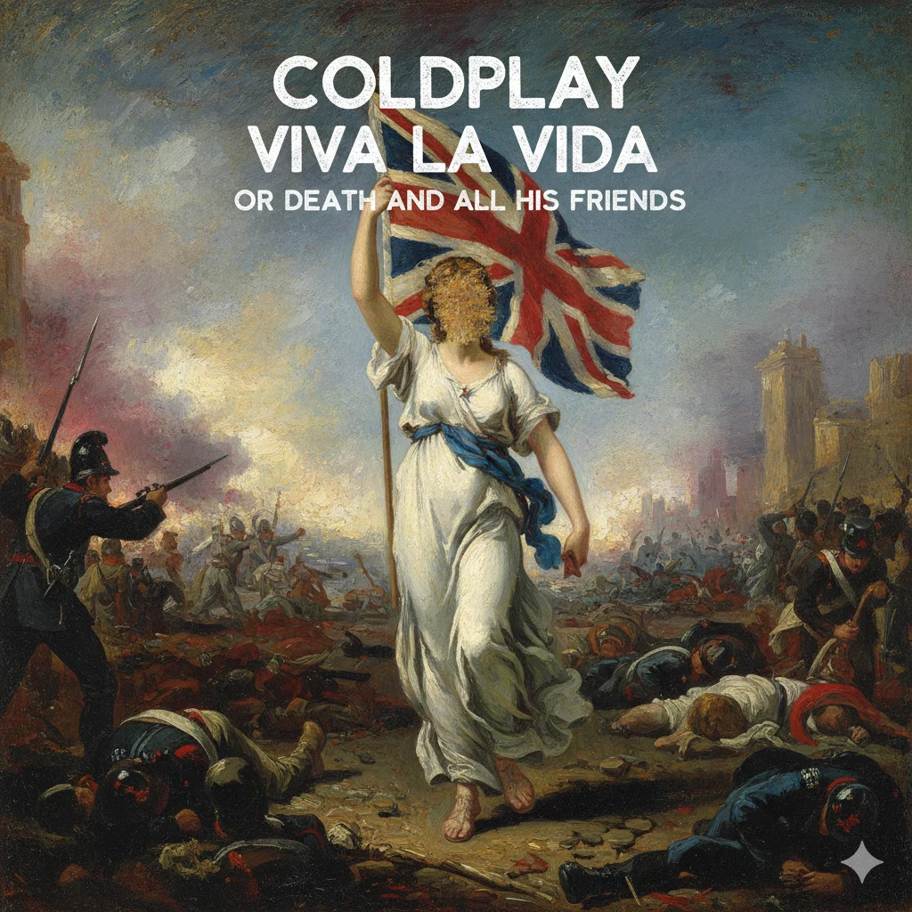 Viva La Vida Meaning