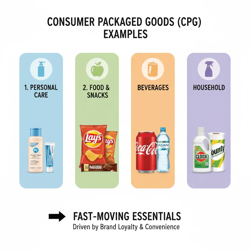 CPG Meaning
