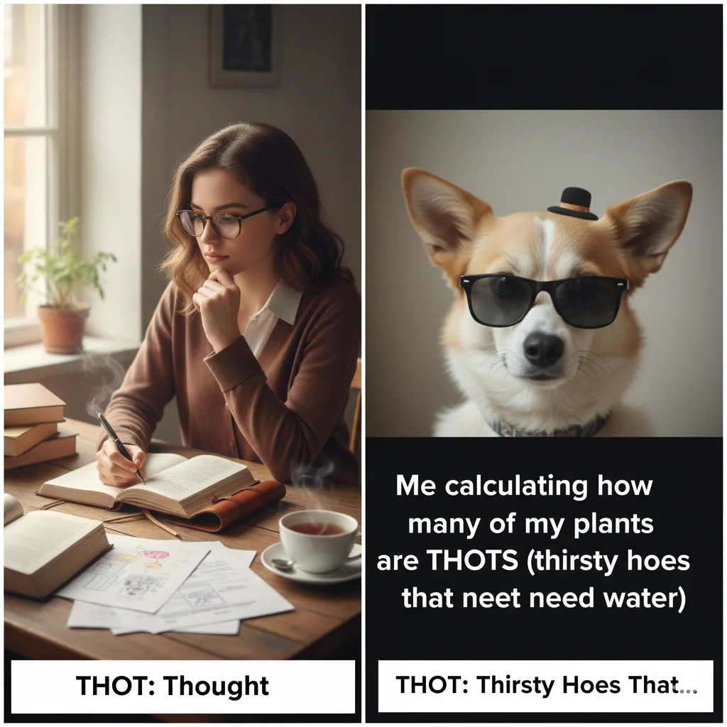 THOT Meaning