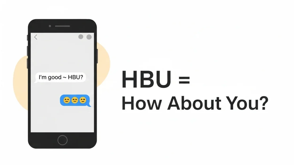 HBU Meaning