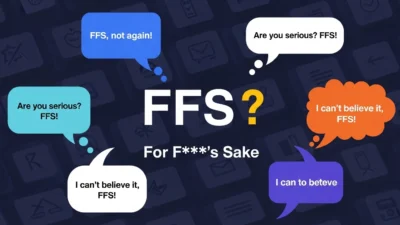 FFS Meaning in Text: What It Really Means Online