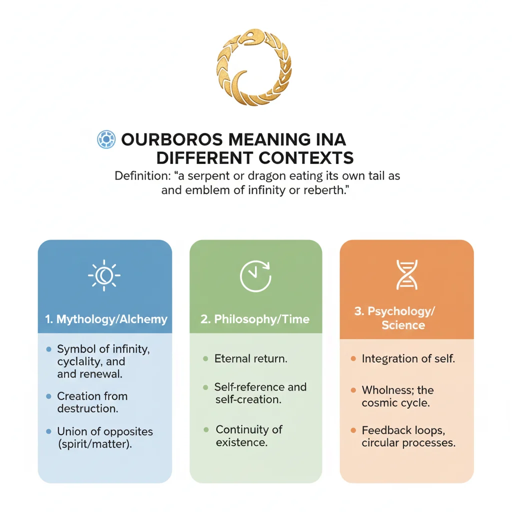 Ouroboros Meaning