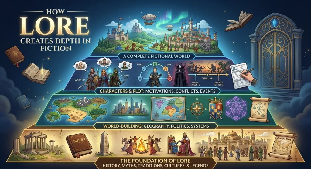 Lore Meaning