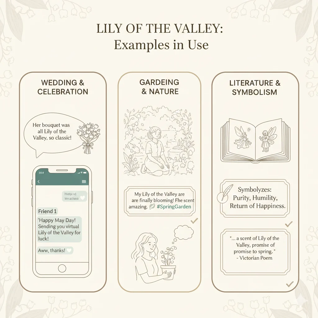  Lily of the Valley Meaning
