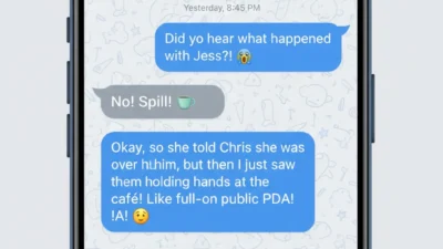 ISTG Meaning in Text