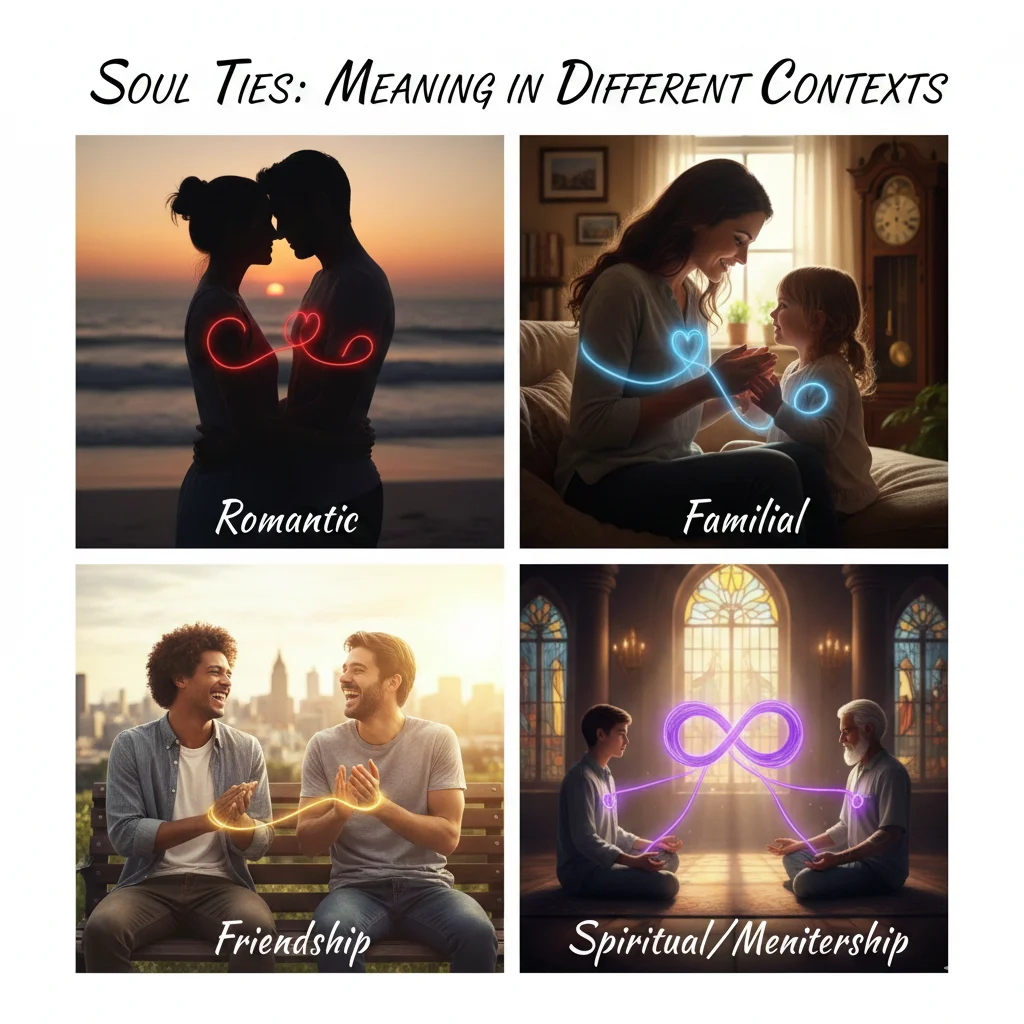 Soul Ties Meaning