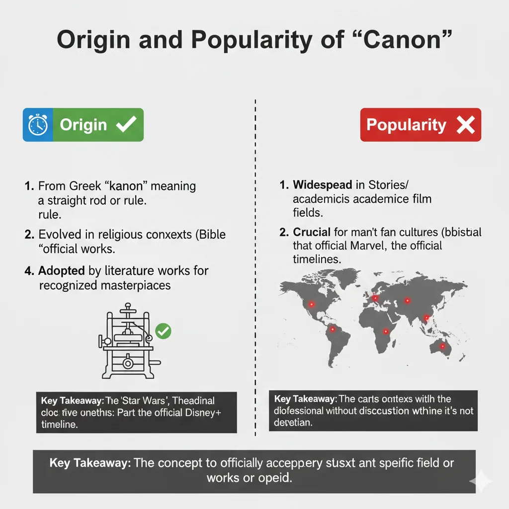  Canon Meaning