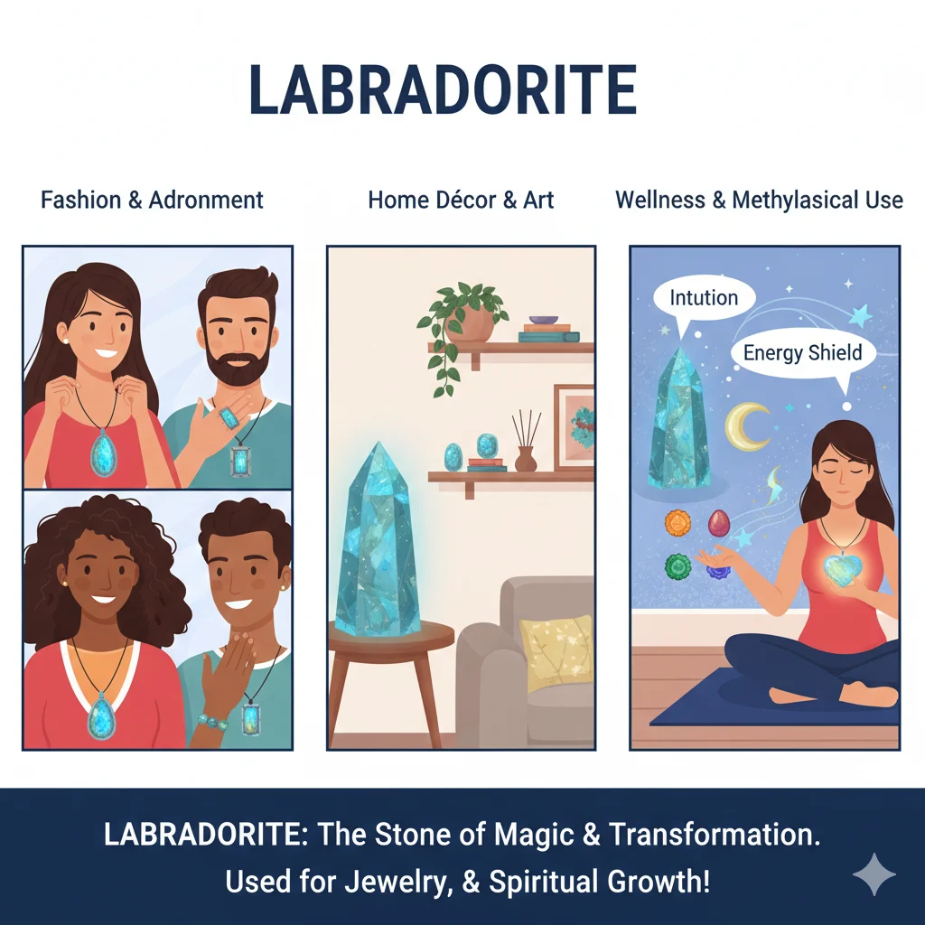  Labradorite Meaning