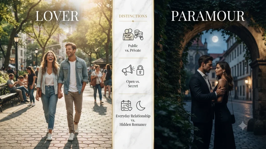 Paramour Meaning