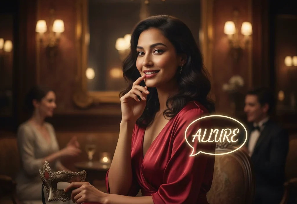 Allure Meaning