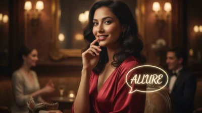 Allure Meaning
