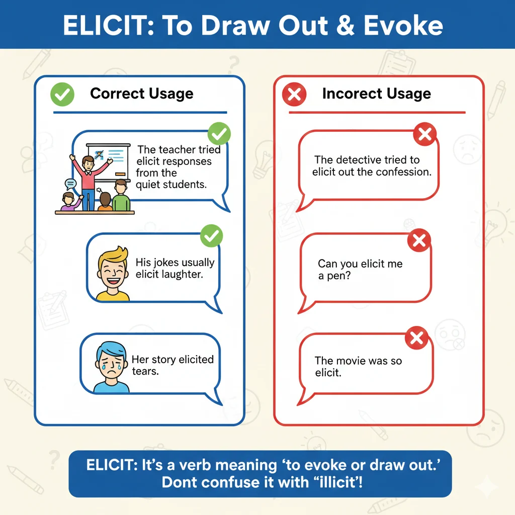 Elicit Meaning