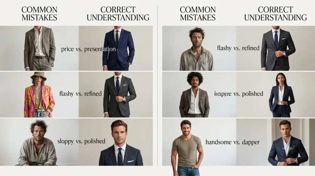 Dapper Meaning