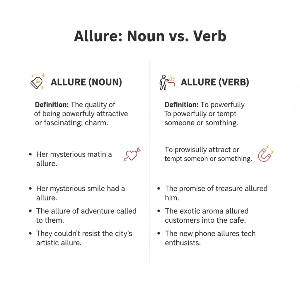 Allure Meaning 