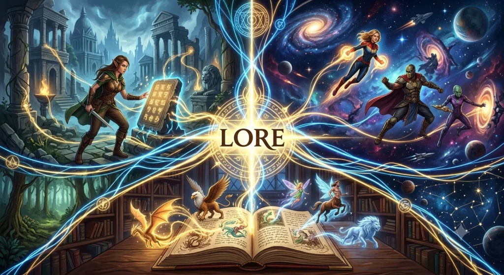 Lore Meaning