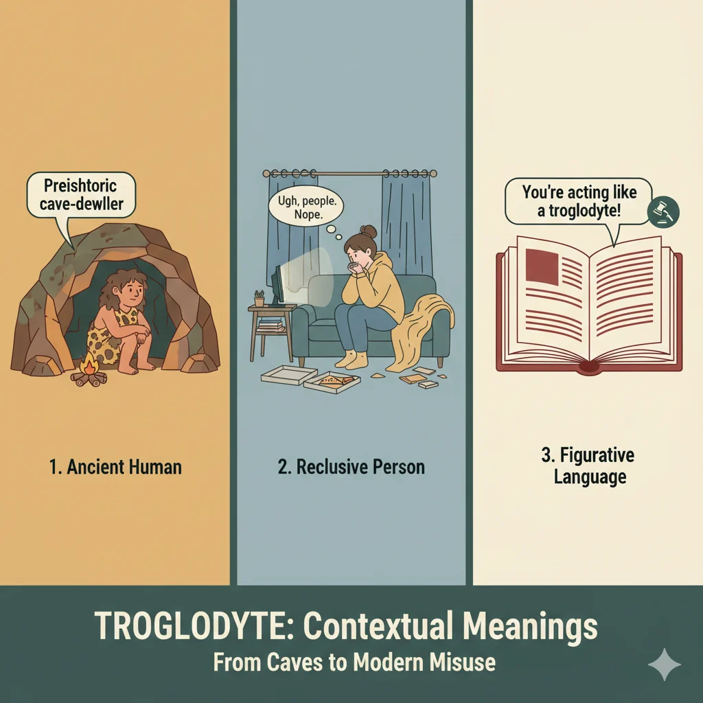  Troglodyte Meaning 