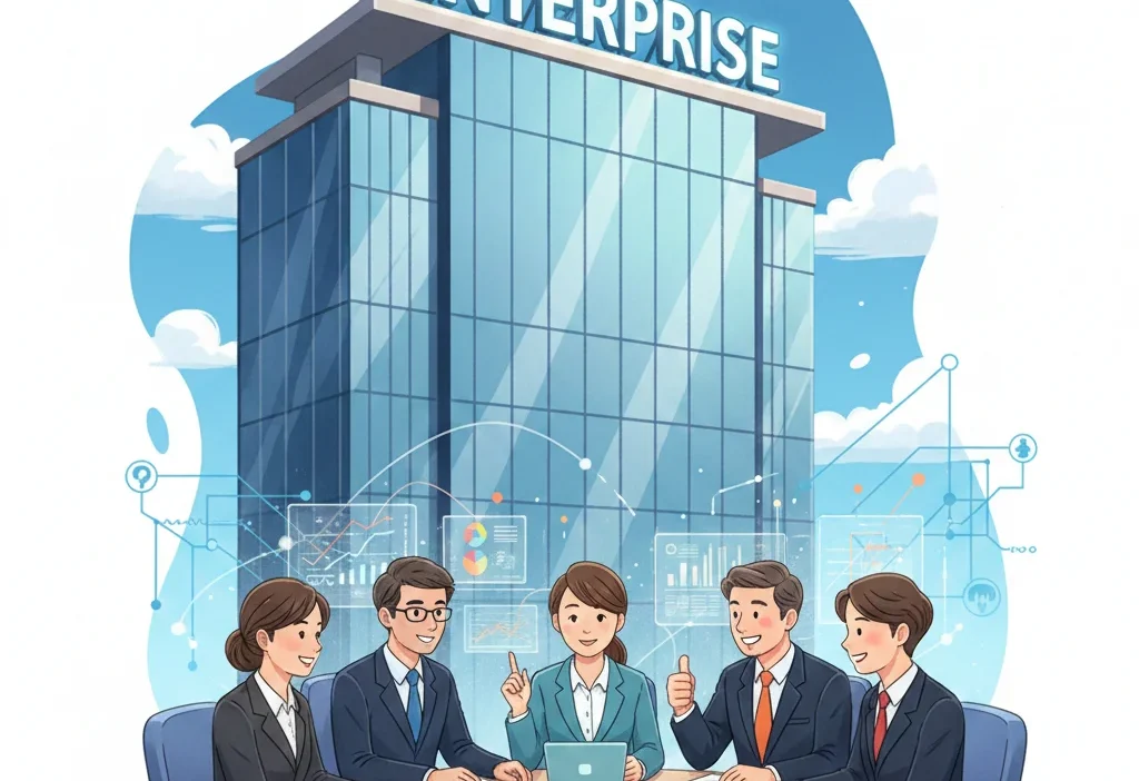 Enterprise Meaning
