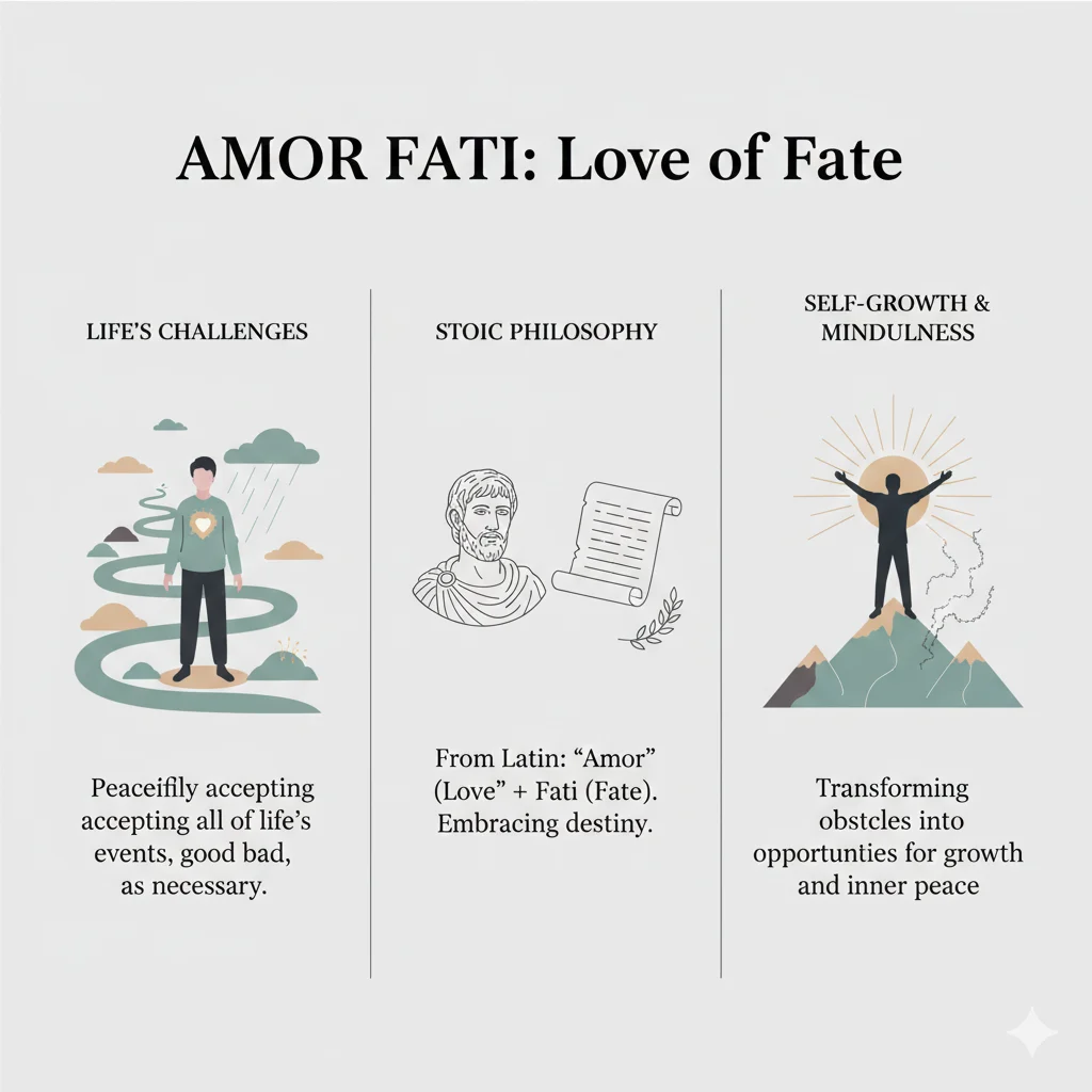 Amor Fati Meaning