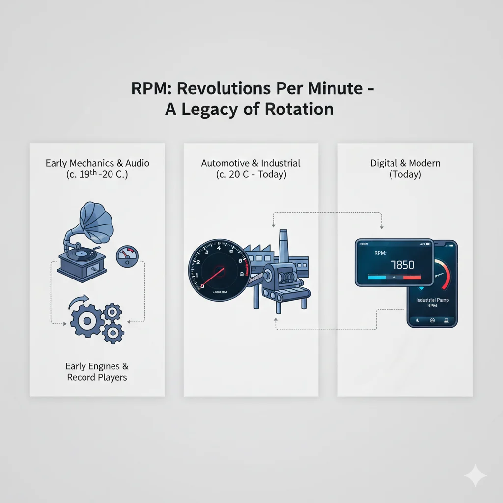 RPM Meaning