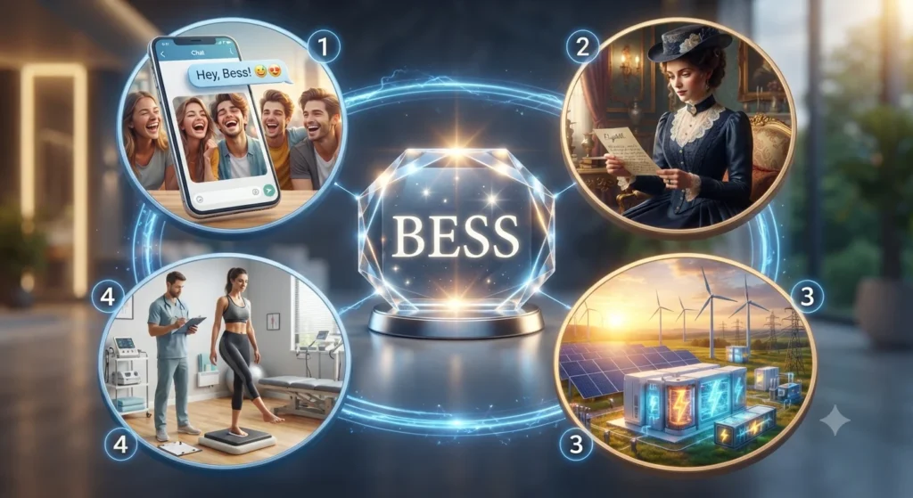 Bess Meaning