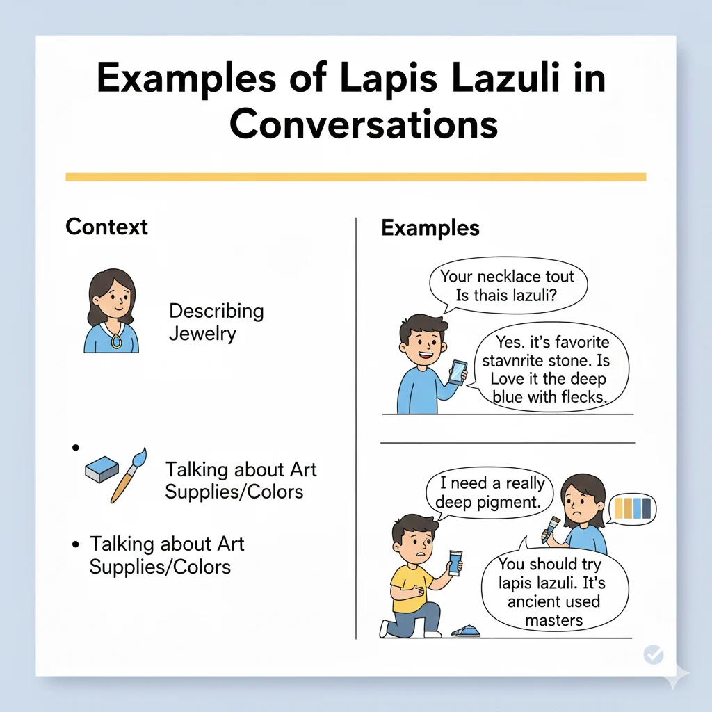 Lapis Lazuli Meaning