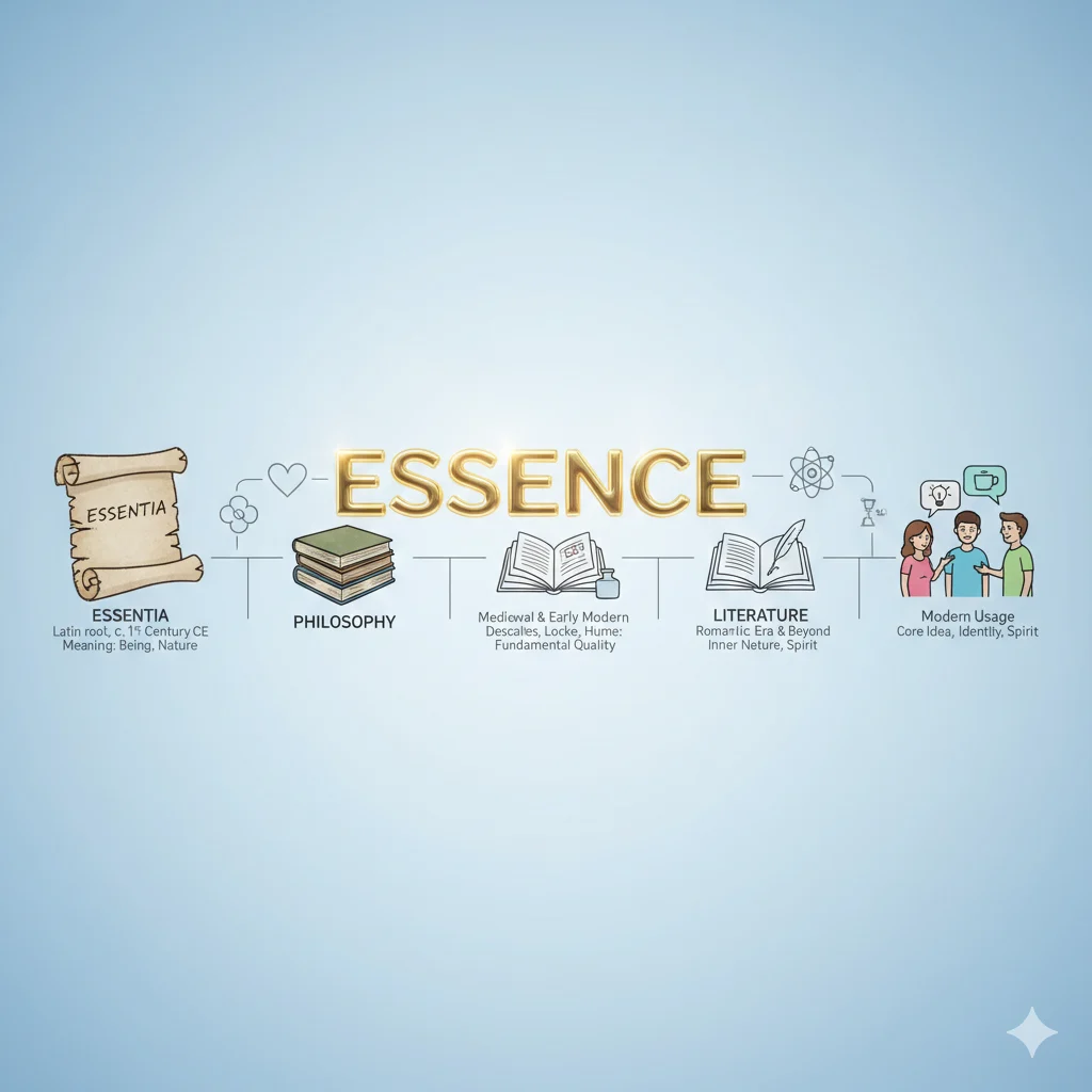 Essence Meaning