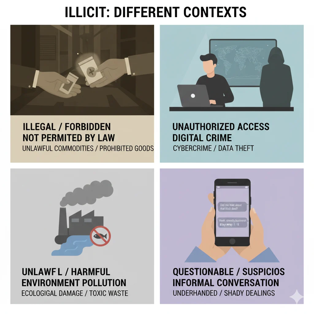Illicit Meaning: