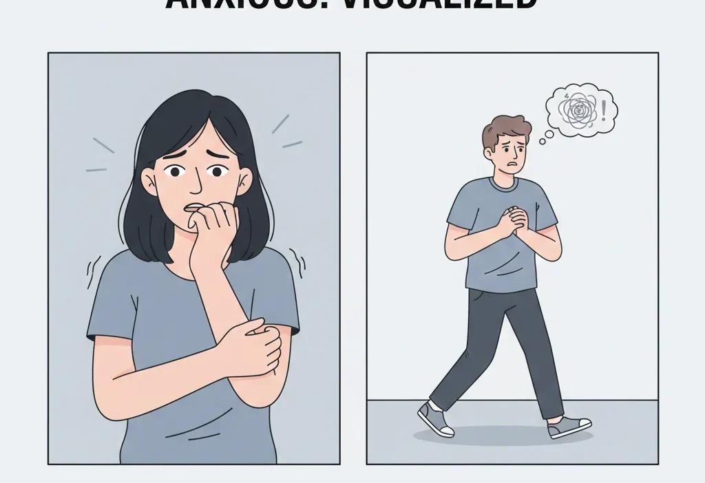 Anxious Meaning
