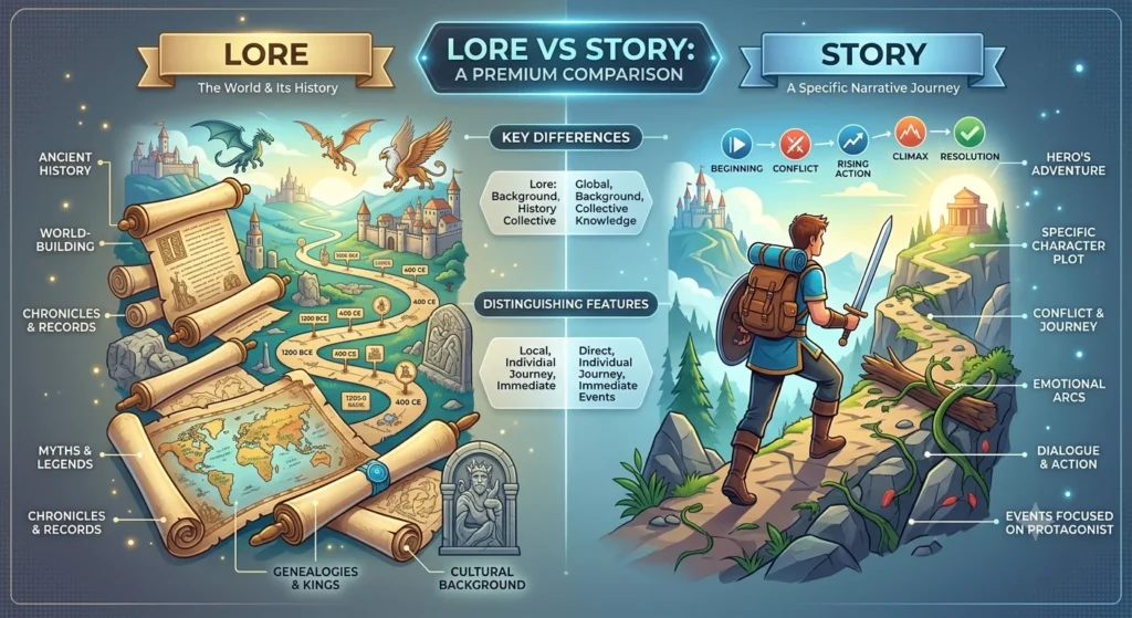 Lore Meaning