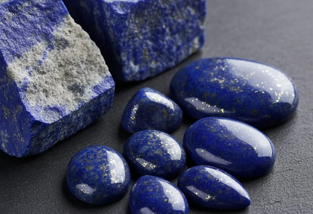 Lapis Lazuli Meaning
