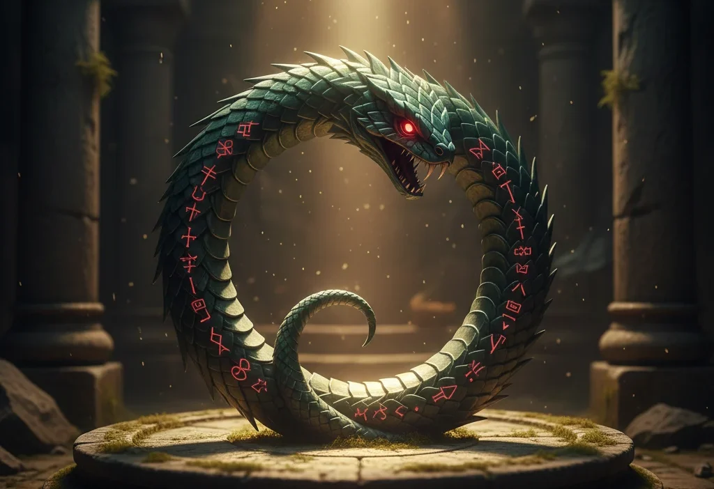 Ouroboros Meaning
