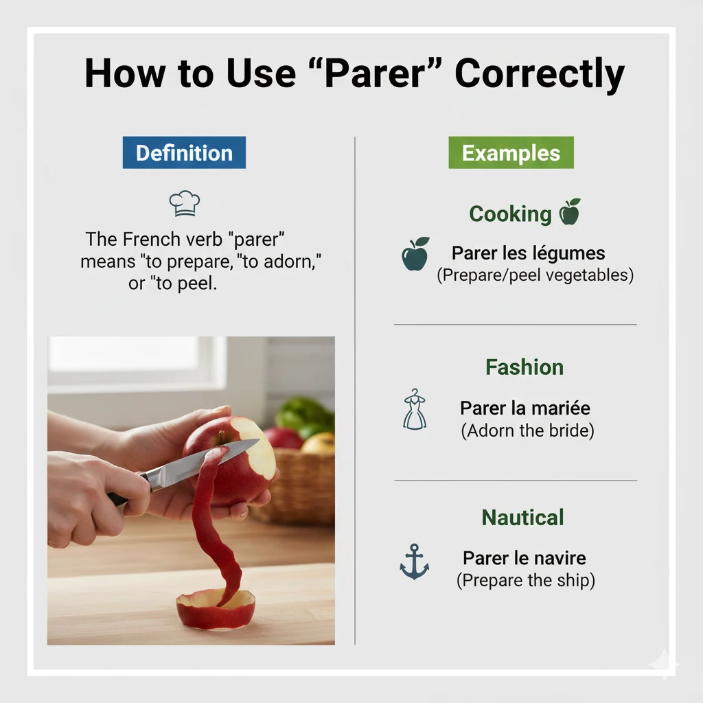 Parer Meaning