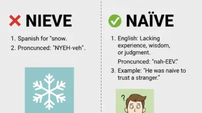 Nieve Meaning