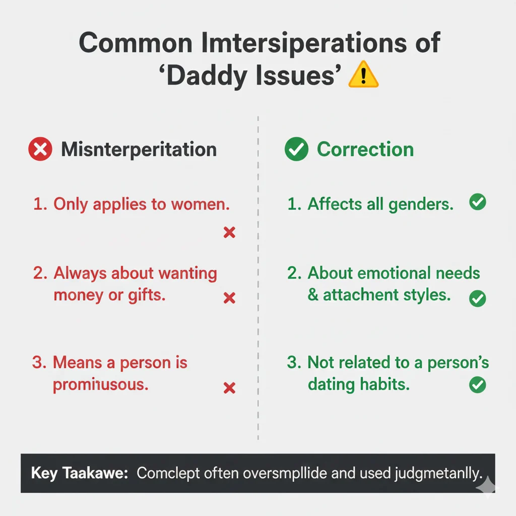  Daddy Issues Meaning
