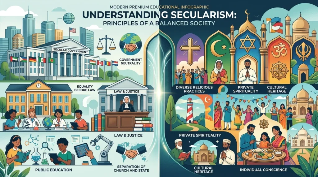 Secular Meaning