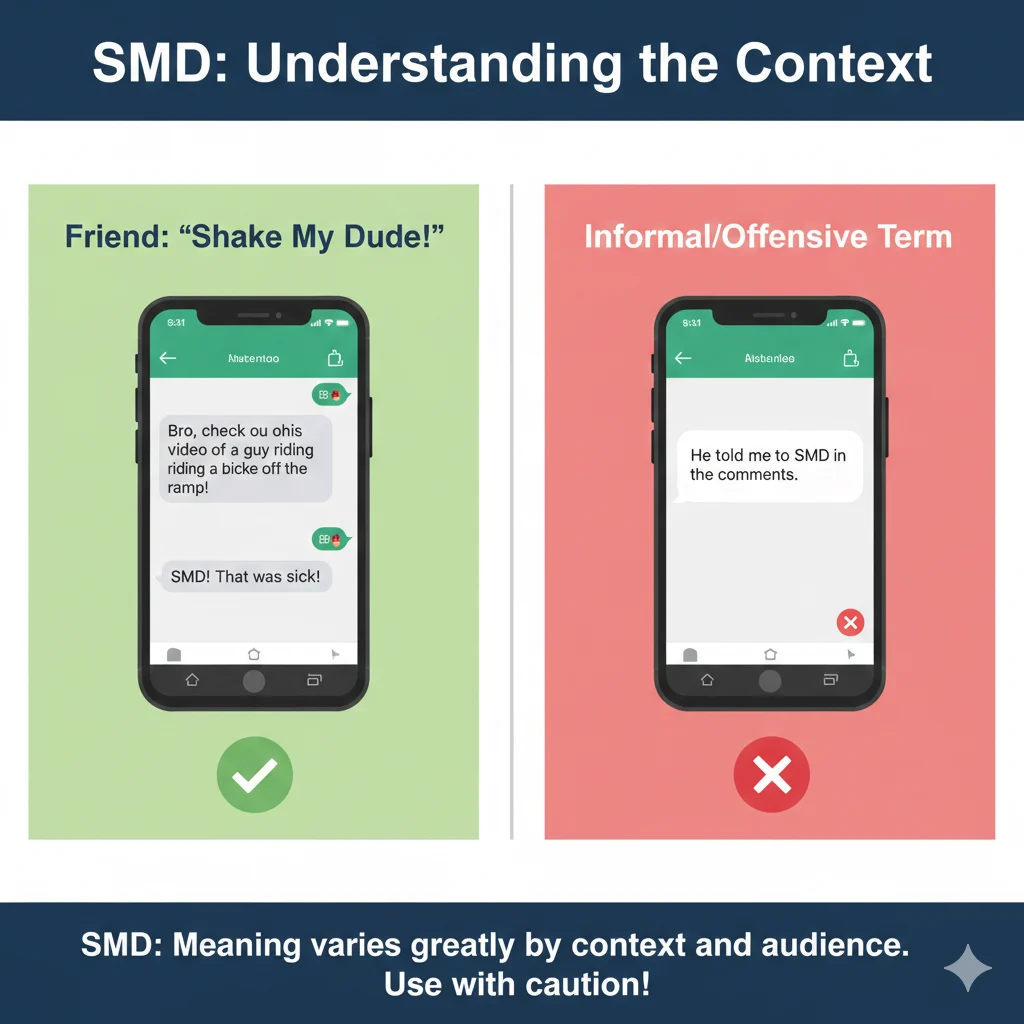  SMD Meaning
