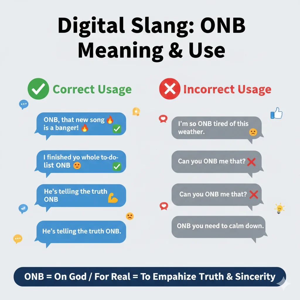 ONB Meaning
