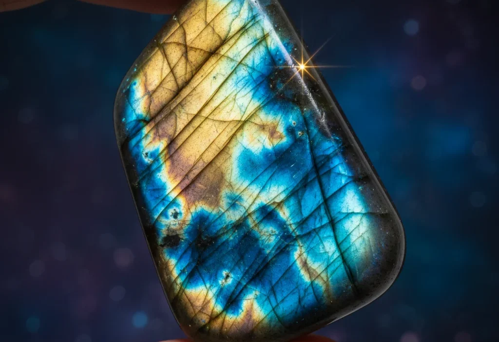 Labradorite Meaning
