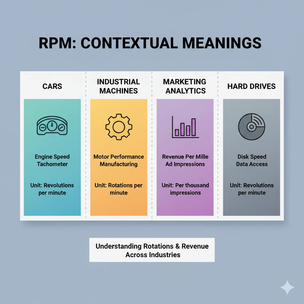 RPM Meaning