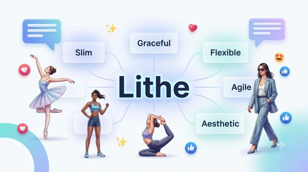 Lithe Meaning