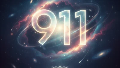 911 Angel Number Meaning