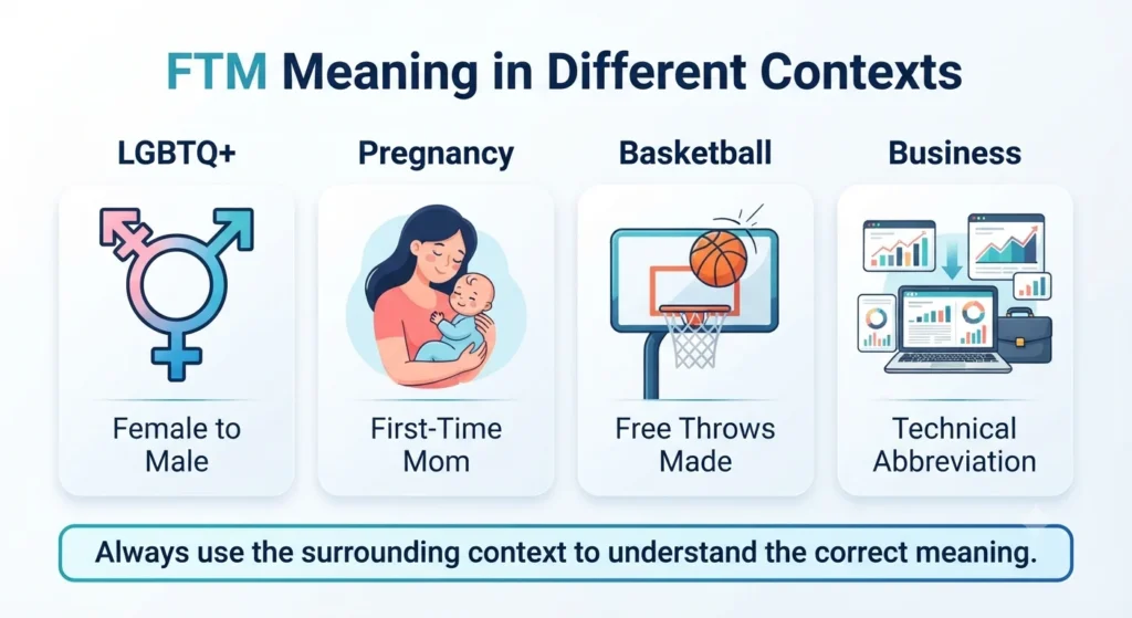 FTM Meaning