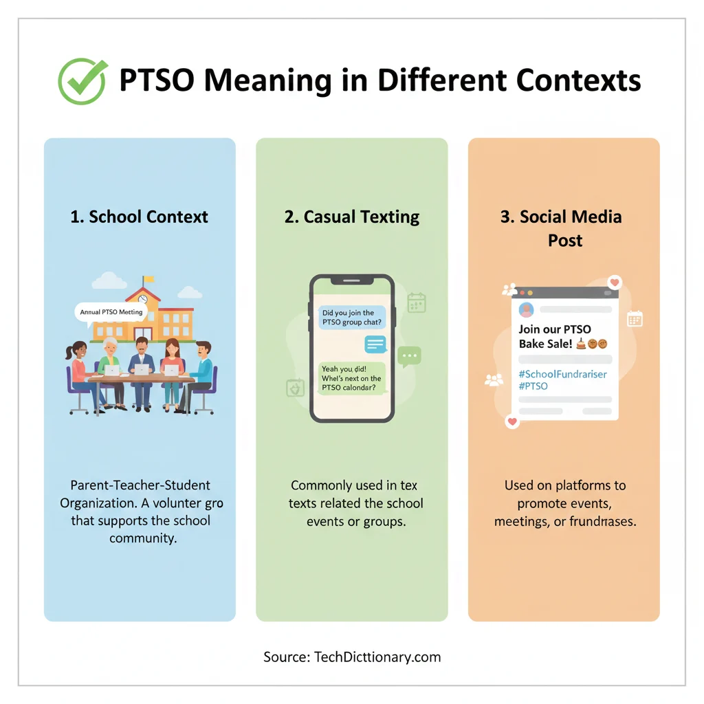 PTSO Meaning
