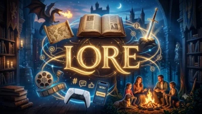 Lore Meaning