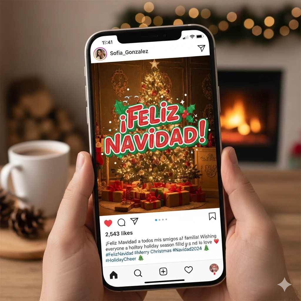 Feliz Navidad Meaning