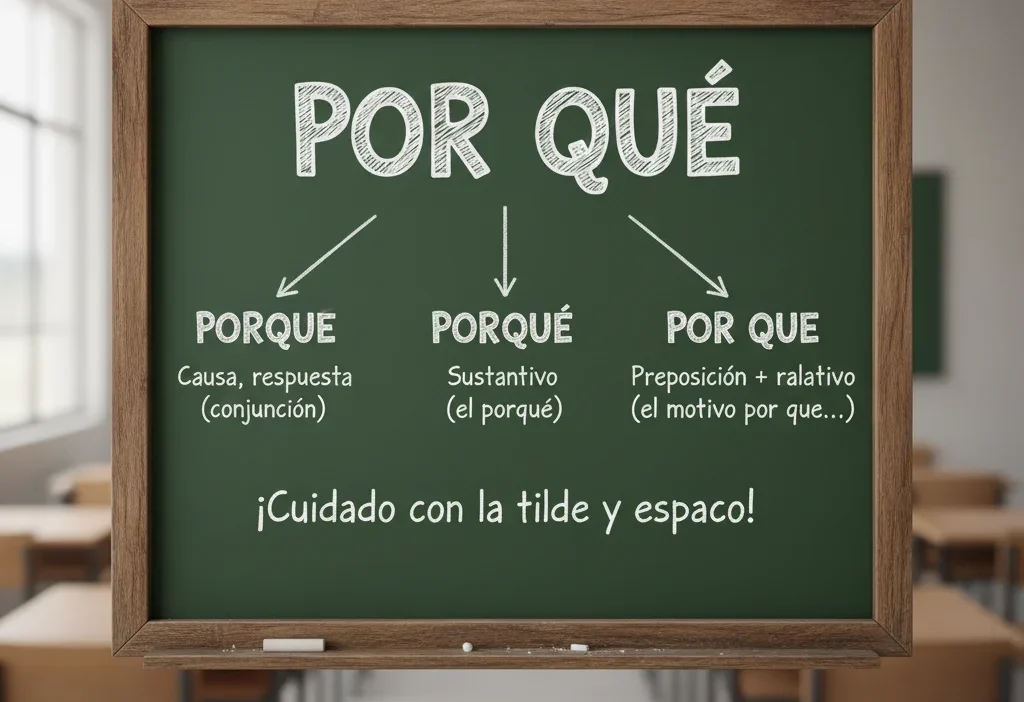 Por Qué Meaning