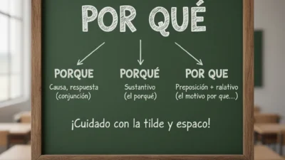 Por Qué Meaning