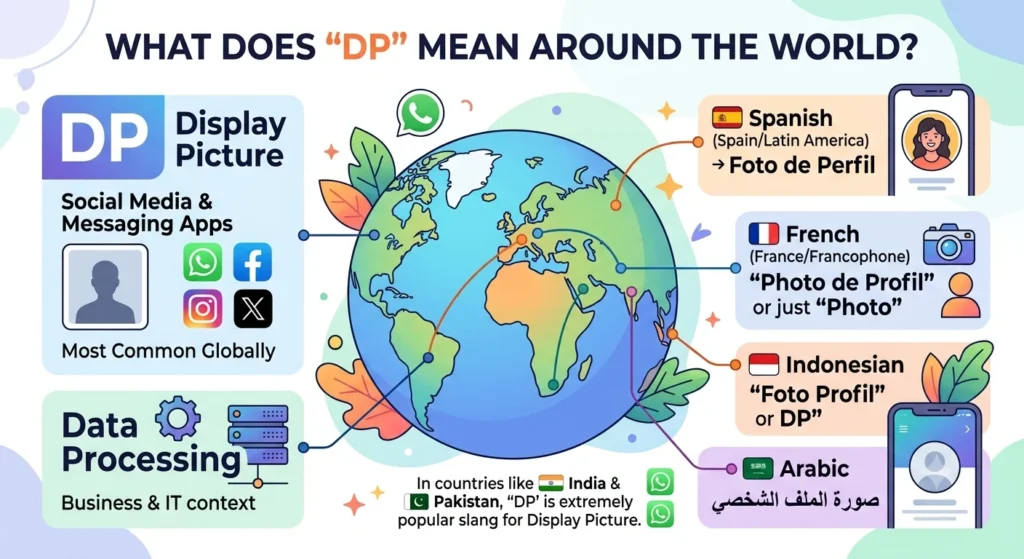 DP Meaning