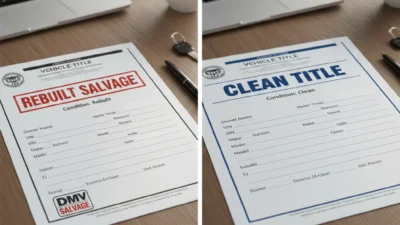 Rebuilt Title Meaning